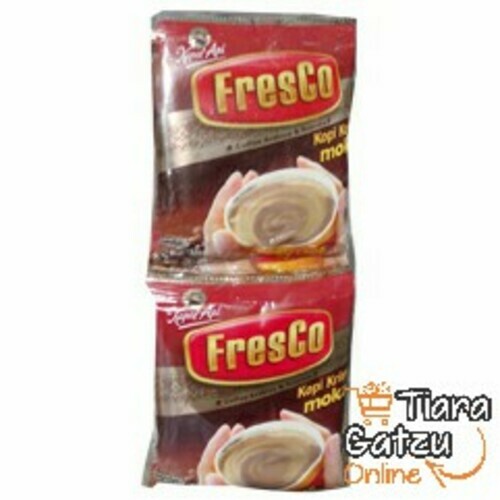 KAPAL API - FRESCO MOKA : 10X30GR