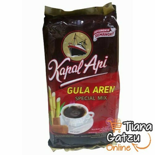 KAPAL API - GULA AREN : 10X23 GR