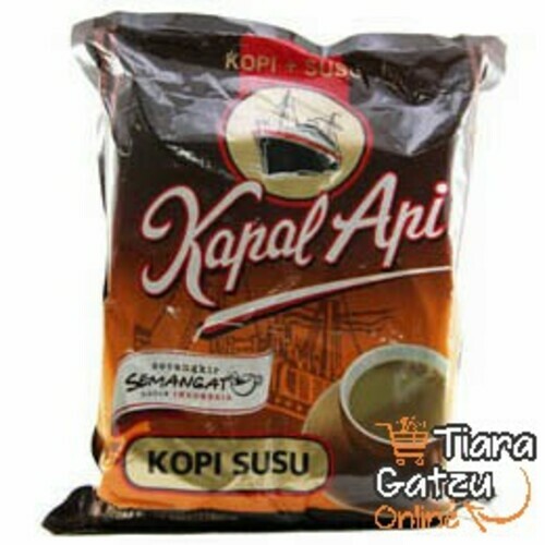 KAPAL API - KOPI SUSU : 20X31GR