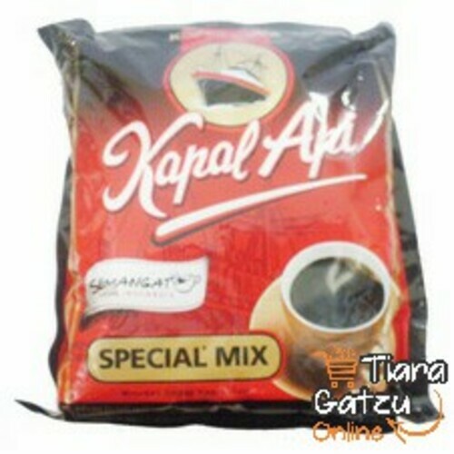 KAPAL API - SPESIAL MIX : 20X25 GR