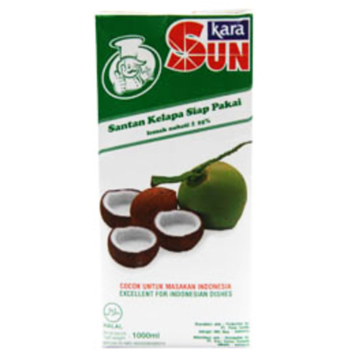 KARA SUN - SANTAN KELAPA : 1 L