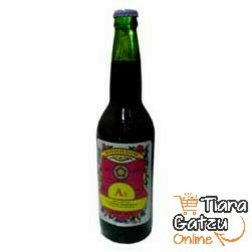 A5 KECAP ASIN  CAP LOWO : 620 ML