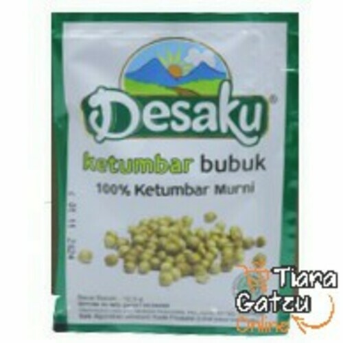 DESAKU KETUMBAR BUBUK : 15 GR