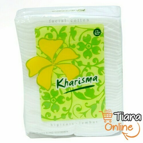 KHARISMA - FACIAL COTTON : 30 GR