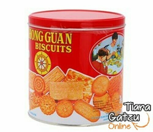 KHONG GUAN - ASSORTED : 650 GR