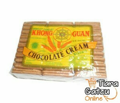 KHONG GUAN - CHOCOLATE CREAM : 275 GR