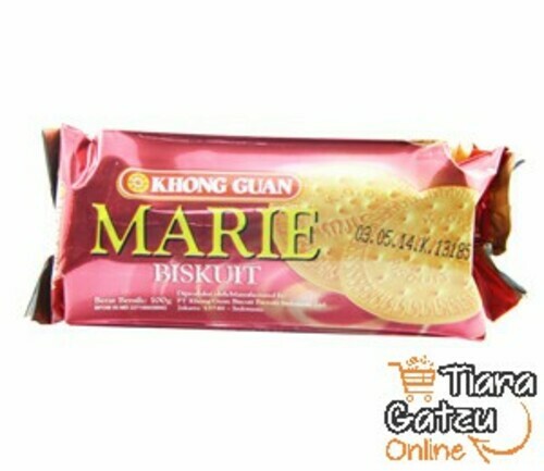 KHONG GUAN - MARIE BISKUIT : 100 GR