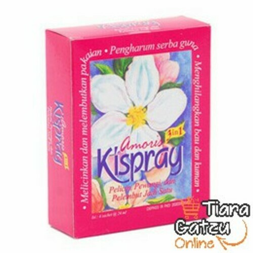 KISPRAY - AMORIS : 4X21 ML