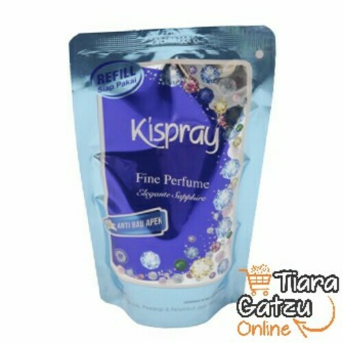 KISPRAY - ELEGANTE SAPPHIRE : 200 ML