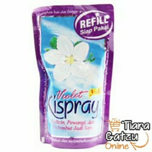 KISPRAY - VIOLET : 300 ML