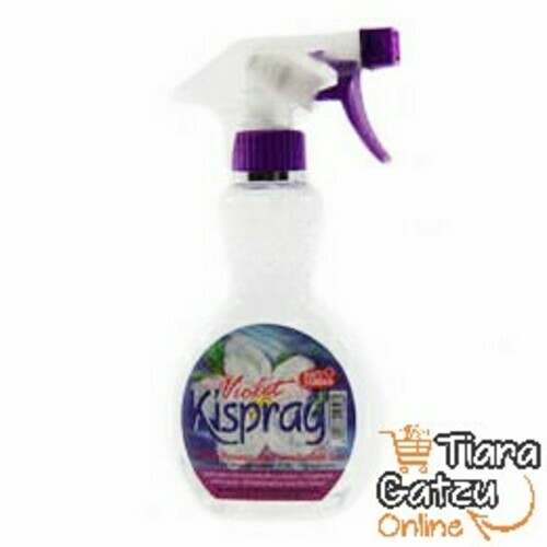 KISPRAY - VIOLET 3 IN 1 : 318 ML