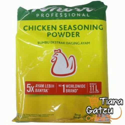 KNORR - CHICKEN POWDER : 200 GR