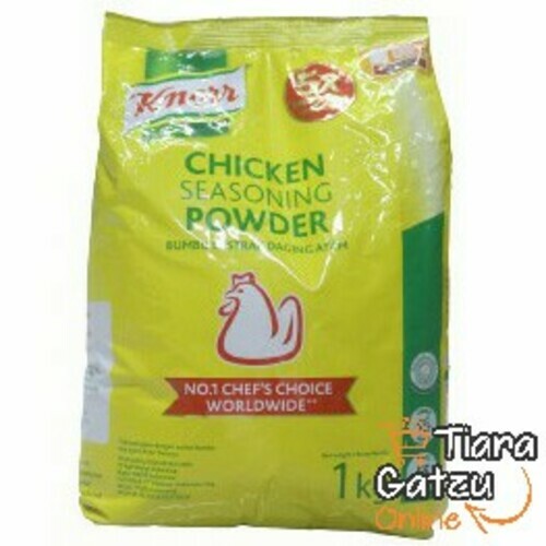 KNORR - CHICKEN POWDER : 1 KG