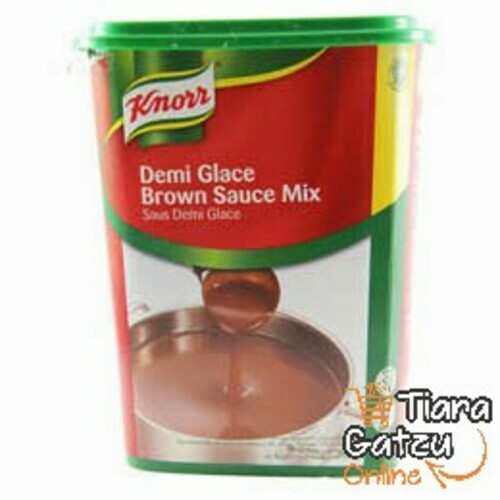 KNORR - DEMI GLACE : 1 KG