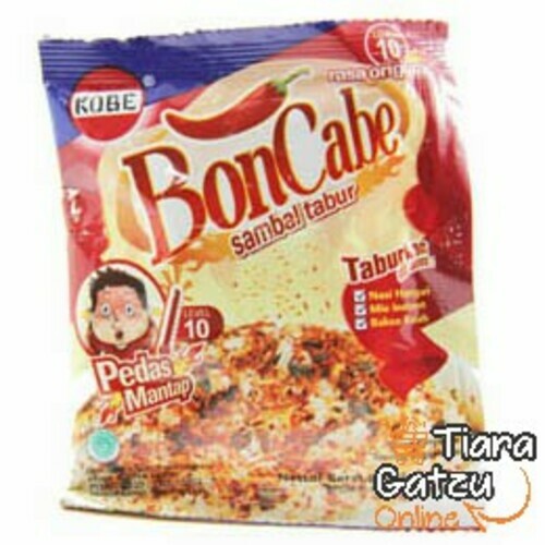 KOBE - BONCABE KERING PEDAS : 45 GR