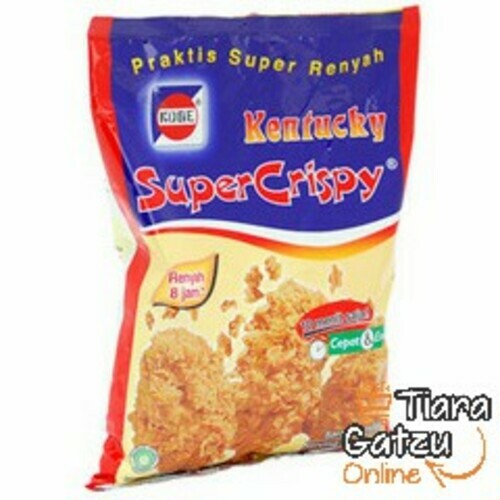 KOBE - KENTUCKY SUPER CRISPY : 850 GR