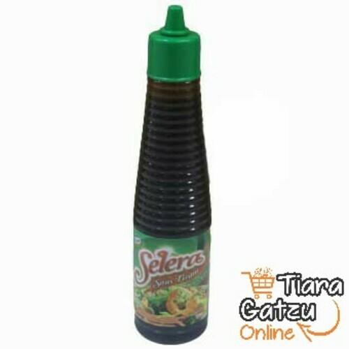 KOBE - SELERA SAUS TIRAM : 170 GR