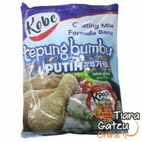 KOBE - TEPUNG BUMBU : 850 GR