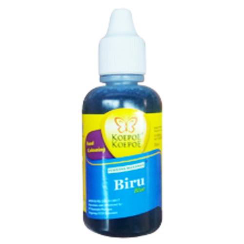 KOEPOE KOEPOE - PEWARNA : 30 ML BIRU