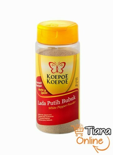 KOEPOE KOEPOE - KOEPOE-KOEPOE LADA PUTIH : 85 GR