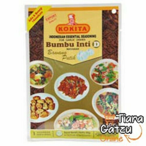 KOKITA - BUMBU INTI D : 50 GR