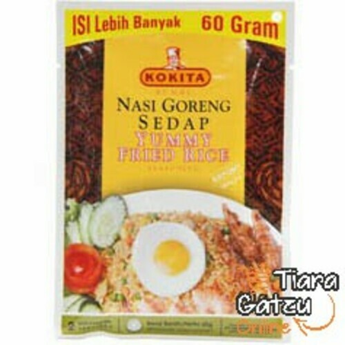 KOKITA - BUMBU NASI GORENG SEDAP : 60 GR