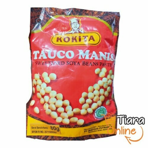 KOKITA - TAUCO MANIS : 80 GR