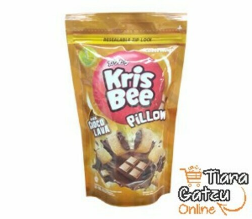 KRIS BEE - PILLOW CHOCO LAVA : 110 GR