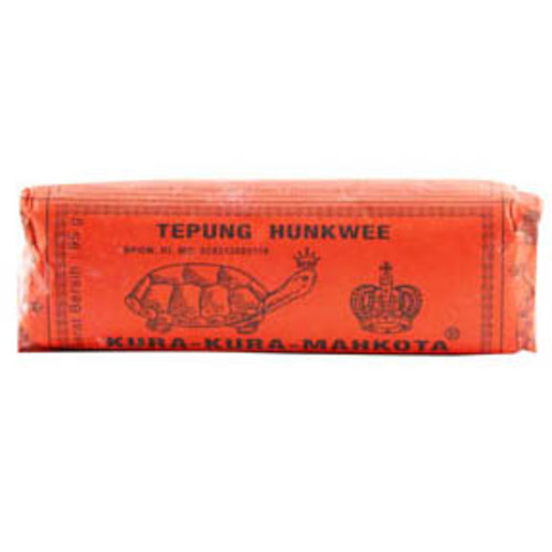 KURA KURA MAHKOTA - HUN KWEE : 95 GR MERAH