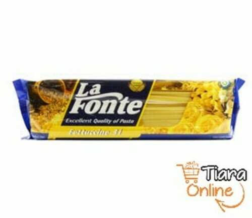 LA FONTE - FETTUCCINE-31 : 450 GR