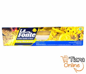 LA FONTE - SPAGHETTI BOX : 225 GR