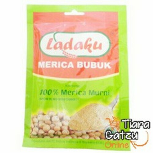 LADAKU - MERICA BUBUK : 100 GR