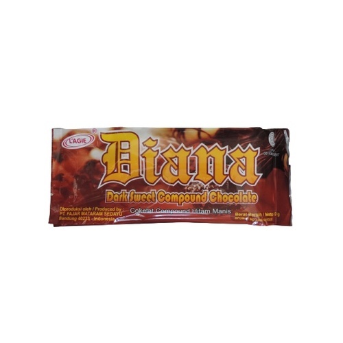 L'AGIE - LAGIE DIANA DARK SWEET : 250 GR