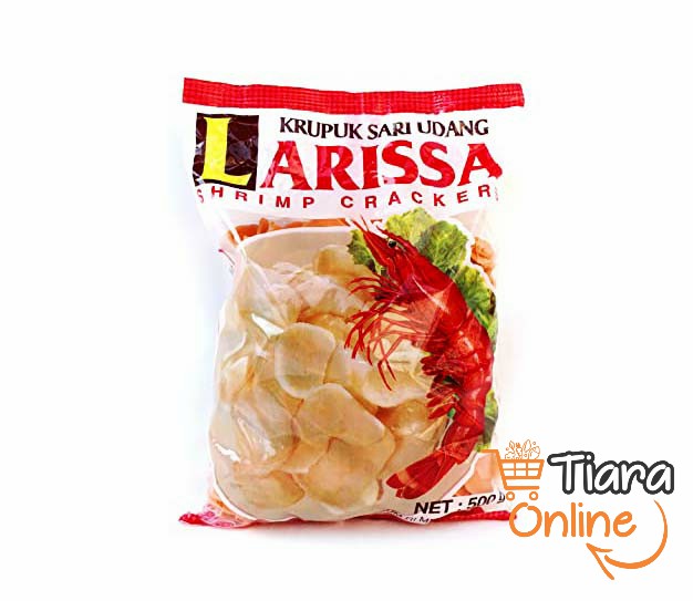 LARISSA - KRUPUK SARI UDANG : 500 G