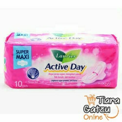 LAURIER - ACTIVE DAY X-TRA WING : 10'S