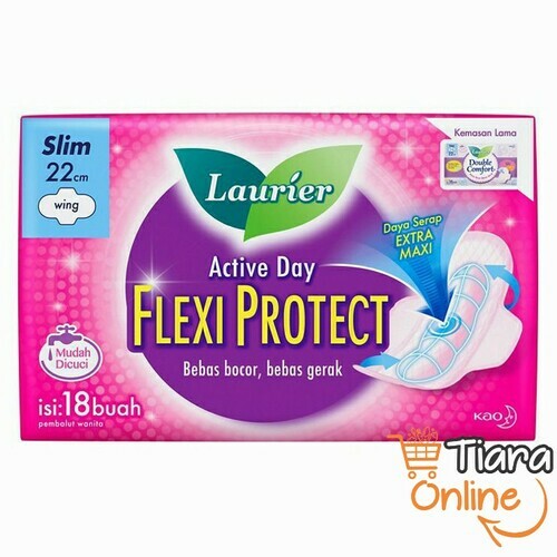 LAURIER - FLEXI PROTEX WING : 18'S