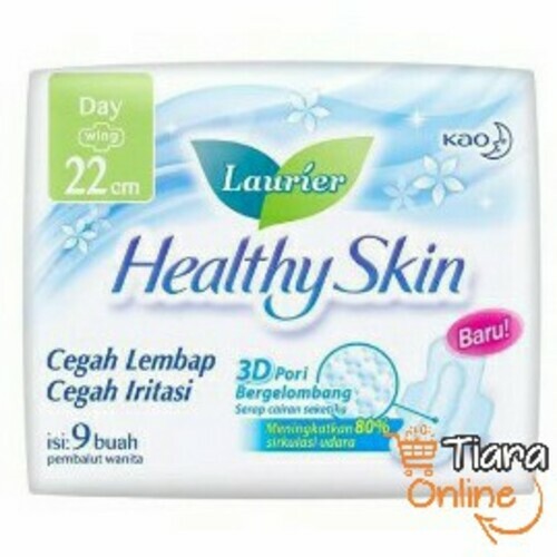 LAURIER - HEALTHY SKIN DAY WING 22 CM : 9'S