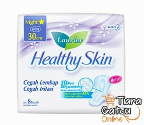 LAURIER - HEALTHY SKIN NIGHT WING 30 CM : 8'S