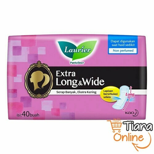 LAURIER - PANTY EXTRA LONG & WIDE : 40'S