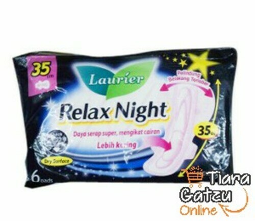 LAURIER - RELAX NIGHT 35 CM : 6'S