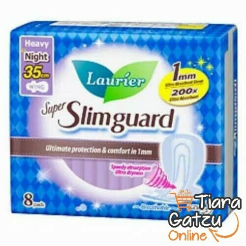 LAURIER - SUPER SLIM GUARD 35 CM : 8'S