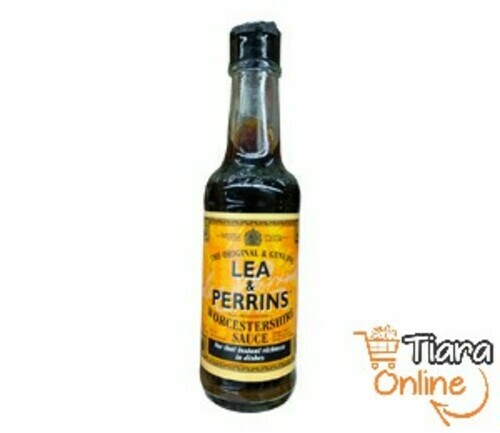 LEA & PERRINS  : 142 ML