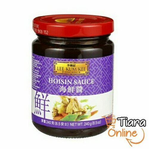 LEE KUM - KEE HOISIN SAUCE : 240 GR