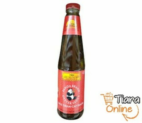 LEE KUM - KEE OYSTER SAUCE : 510 GR