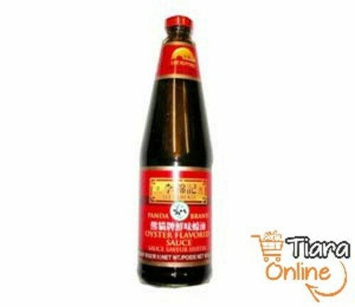 LEE KUM - KEE OYSTER SAUCE : 907 GR