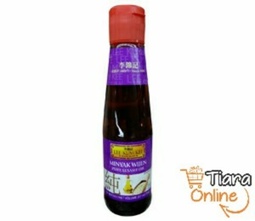 LEE KUM - KEE PURE SESAME OIL : 207 ML