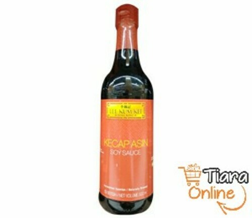 LEE KUM - KEE SOY SAUCE : 500 ML