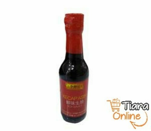 LEE KUM - KEE SOY SAUCE : 250 ML