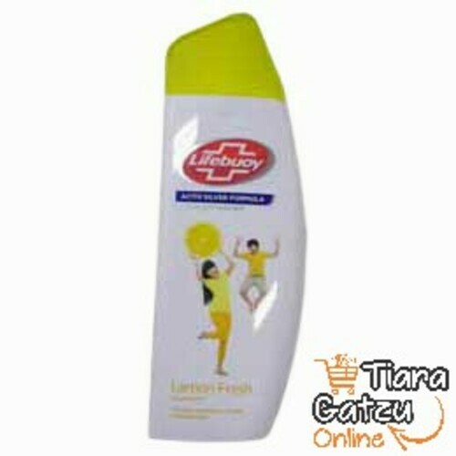 LIFEBUOY - BODY WASH LEMON FRESH : 300 ML