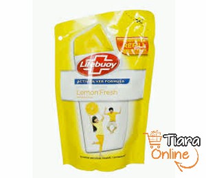 LIFEBUOY - BODY WASH LEMON FRESH REF : 850 ML